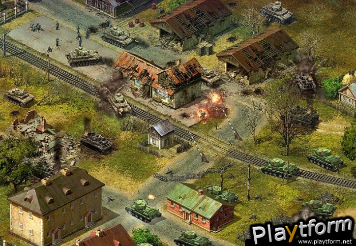 Blitzkrieg (PC)