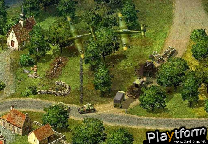 Blitzkrieg (PC)