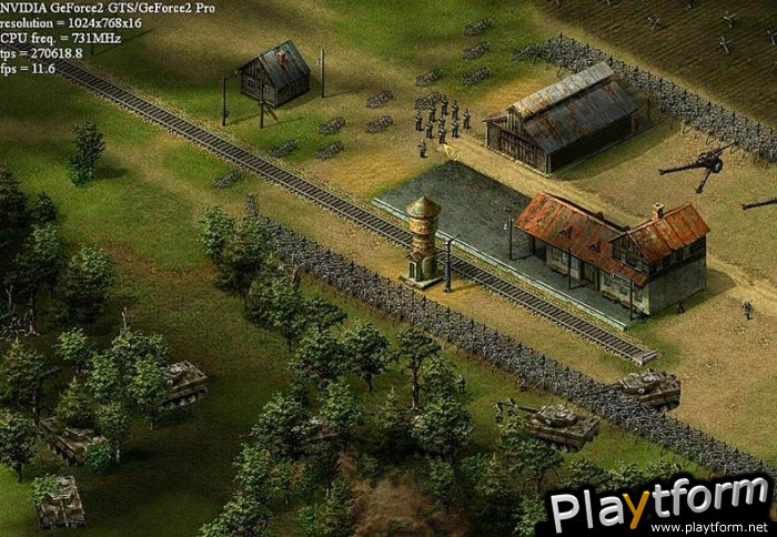 Blitzkrieg (PC)
