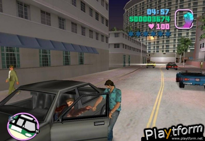 Grand Theft Auto: Vice City (PC)