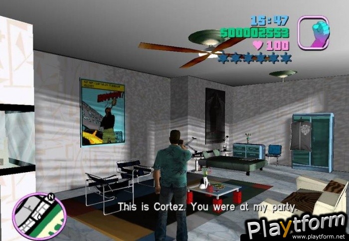 Grand Theft Auto: Vice City (PC)