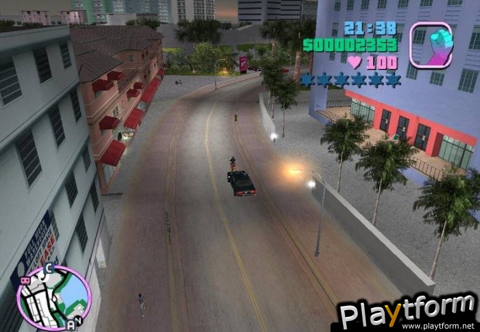 Grand Theft Auto: Vice City (PC)