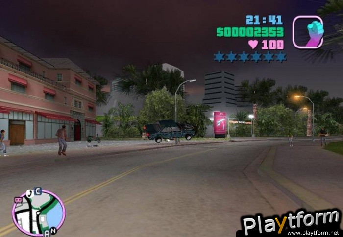 Grand Theft Auto: Vice City (PC)