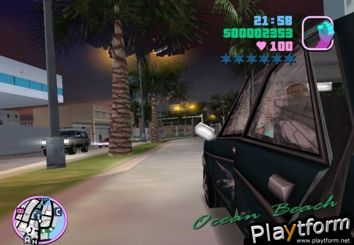 Grand Theft Auto: Vice City (PC)