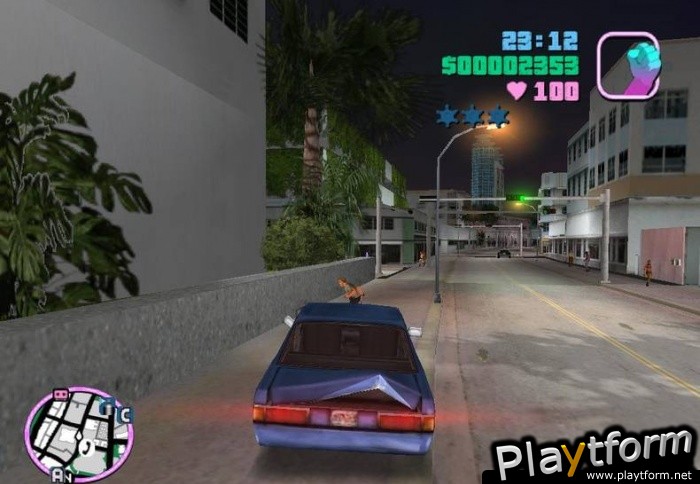 Grand Theft Auto: Vice City (PC)