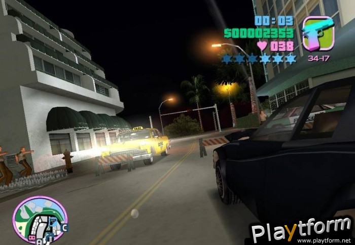 Grand Theft Auto: Vice City (PC)