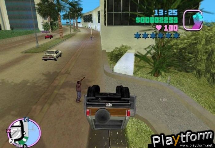 Grand Theft Auto: Vice City (PC)