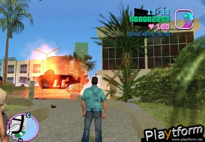 Grand Theft Auto: Vice City (PC)