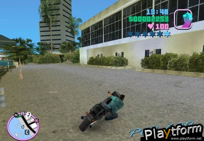 Grand Theft Auto: Vice City (PC)