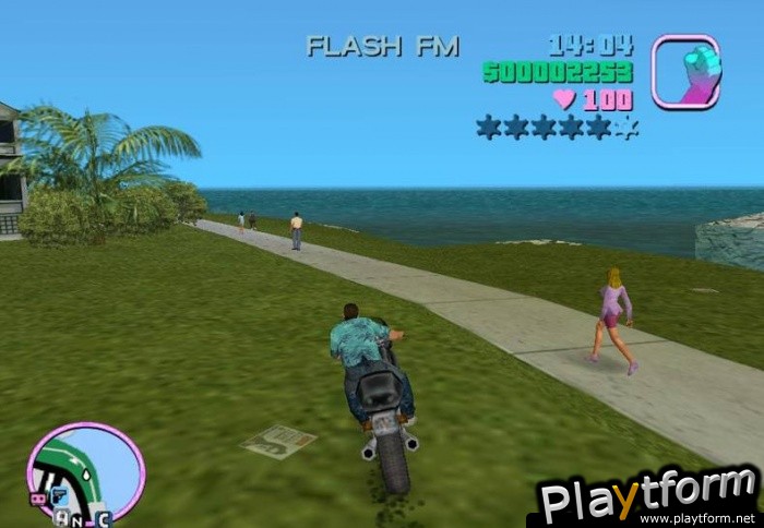 Grand Theft Auto: Vice City (PC)