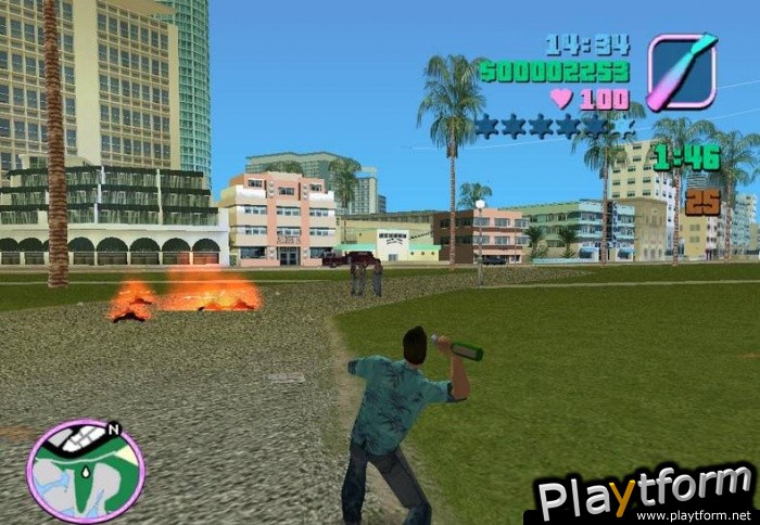 Grand Theft Auto: Vice City (PC)