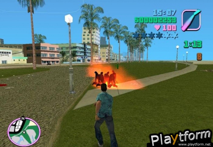 Grand Theft Auto: Vice City (PC)