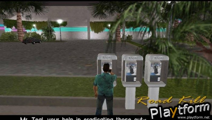 Grand Theft Auto: Vice City (PC)