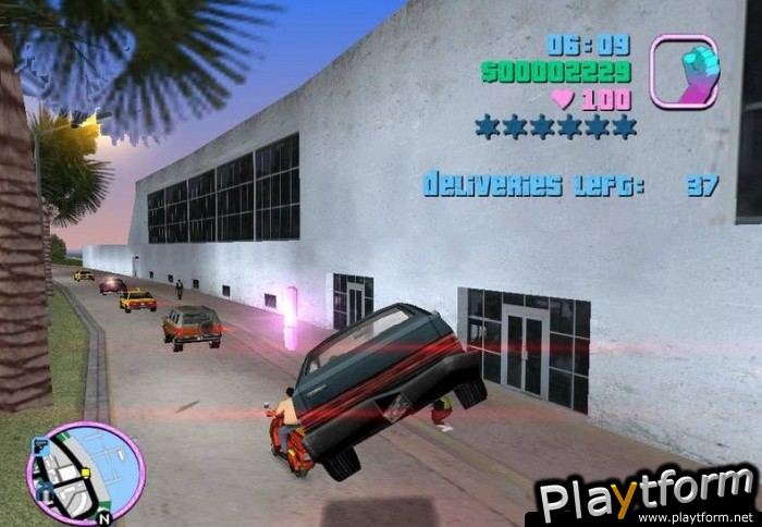 Grand Theft Auto: Vice City (PC)