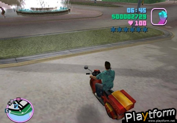 Grand Theft Auto: Vice City (PC)