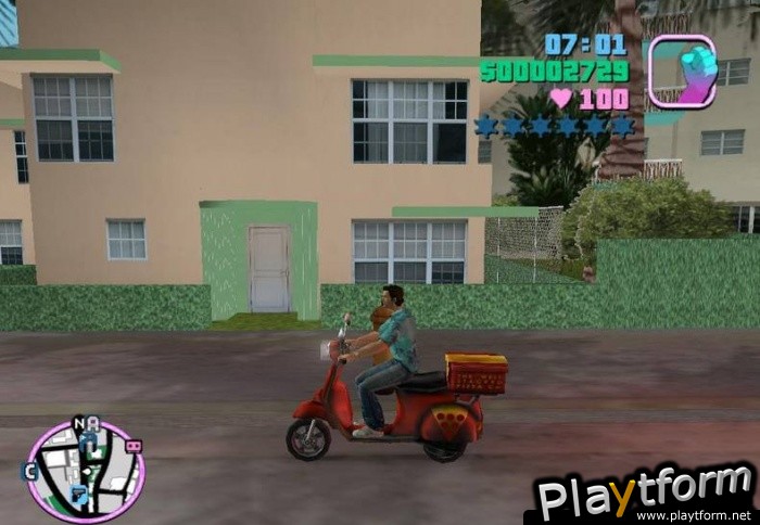 Grand Theft Auto: Vice City (PC)