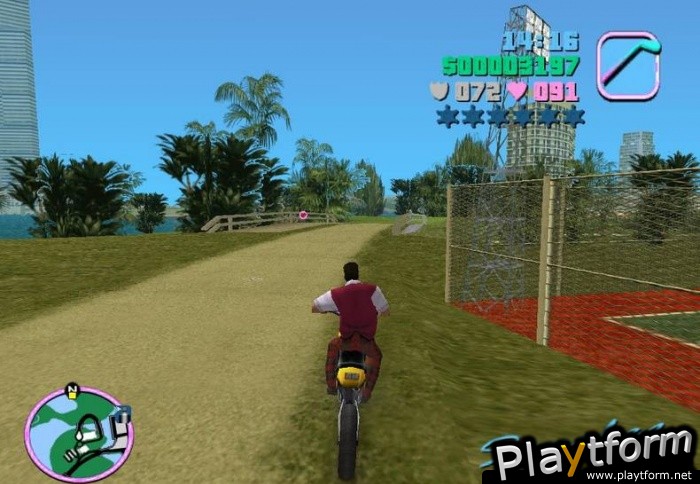 Grand Theft Auto: Vice City (PC)