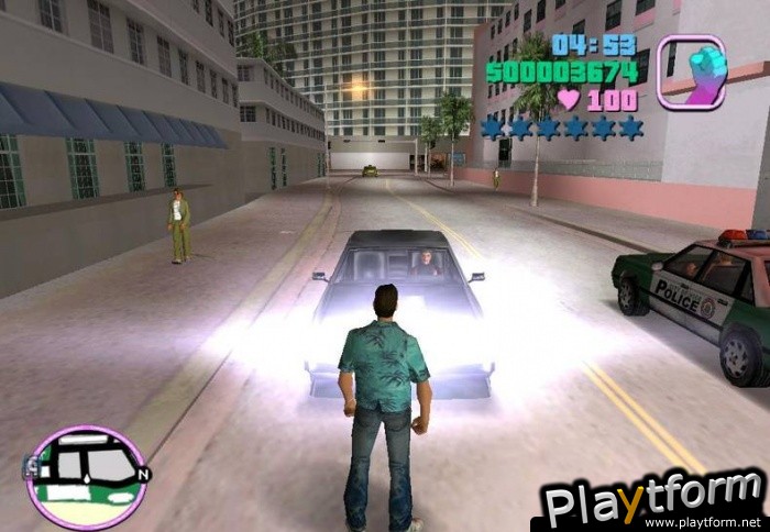 Grand Theft Auto: Vice City (PC)