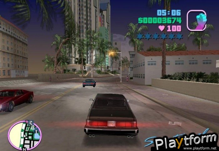 Grand Theft Auto: Vice City (PC)