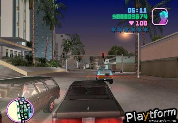 Grand Theft Auto: Vice City (PC)