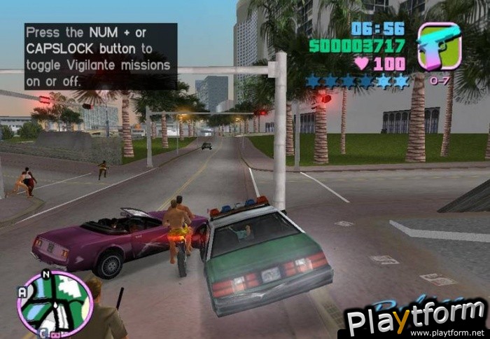 Grand Theft Auto: Vice City (PC)