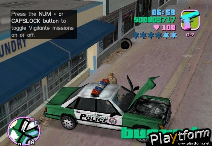 Grand Theft Auto: Vice City (PC)