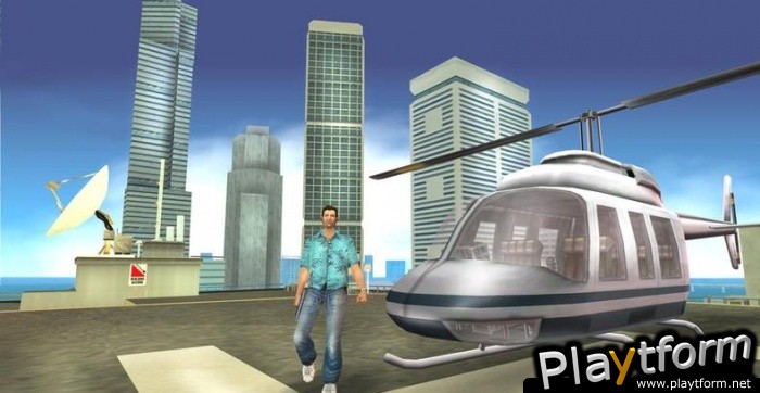 Grand Theft Auto: Vice City (PC)