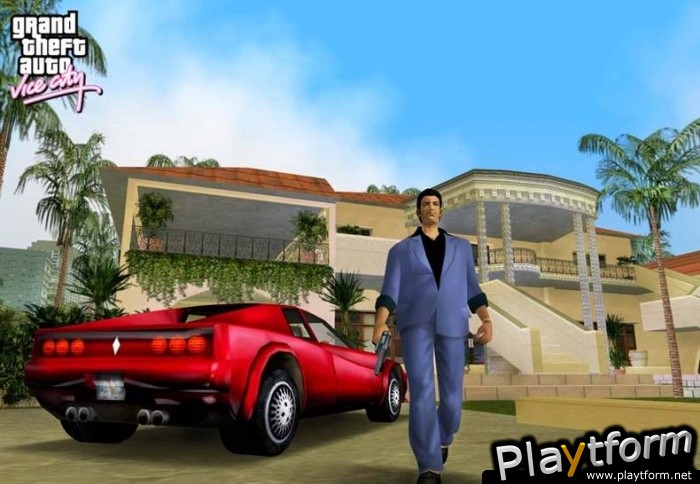 Grand Theft Auto: Vice City (PC)