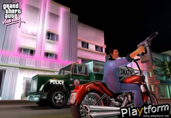 Grand Theft Auto: Vice City (PC)