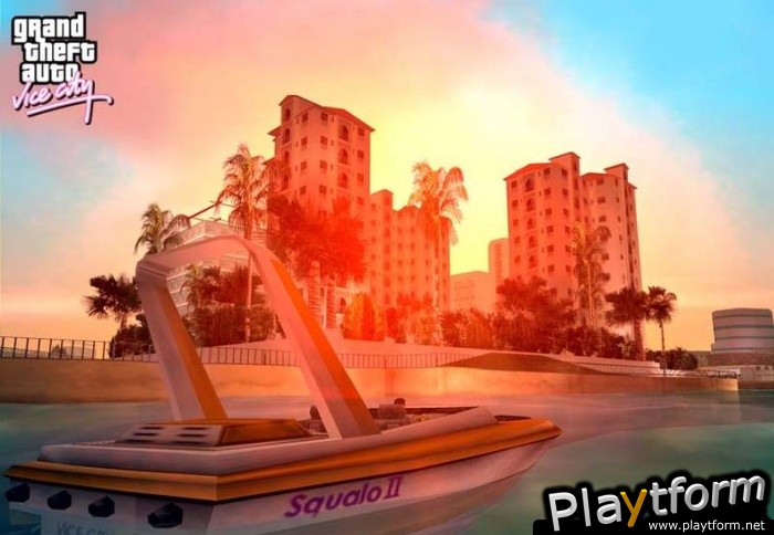 Grand Theft Auto: Vice City (PC)