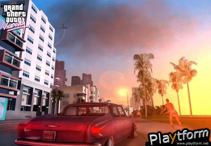 Grand Theft Auto: Vice City (PC)