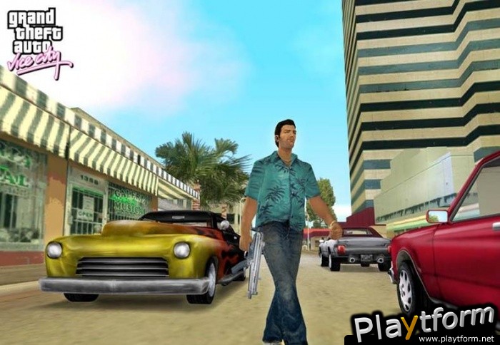 Grand Theft Auto: Vice City (PC)