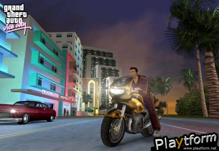 Grand Theft Auto: Vice City (PC)