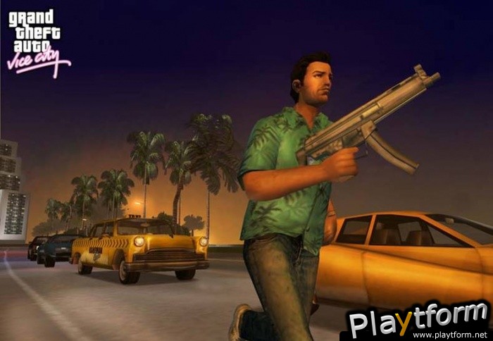 Grand Theft Auto: Vice City (PC)