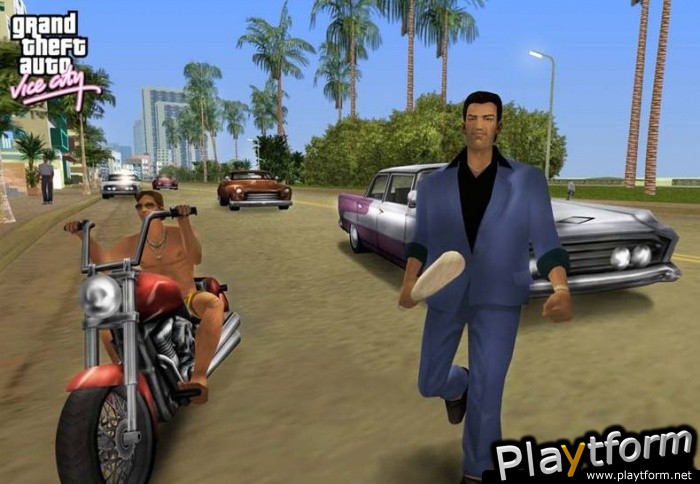 Grand Theft Auto: Vice City (PC)