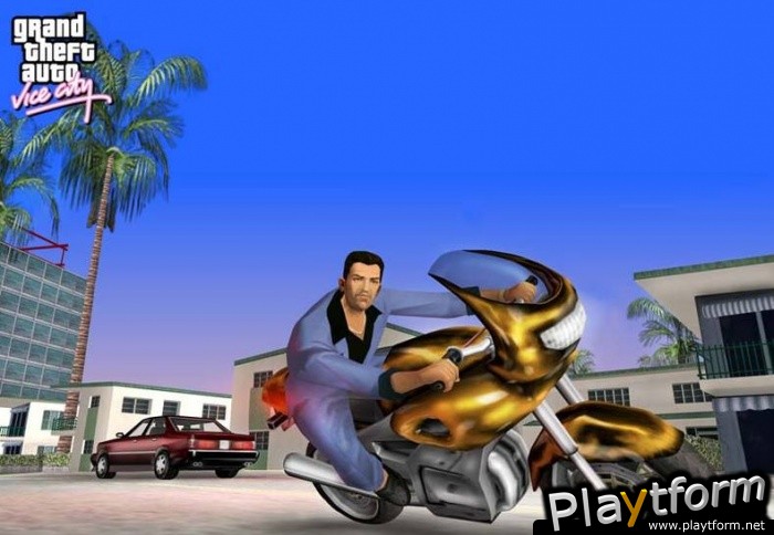 Grand Theft Auto: Vice City (PC)