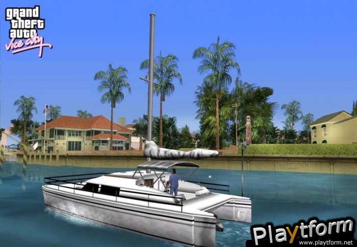 Grand Theft Auto: Vice City (PC)