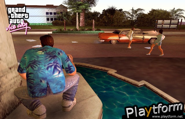 Grand Theft Auto: Vice City (PC)