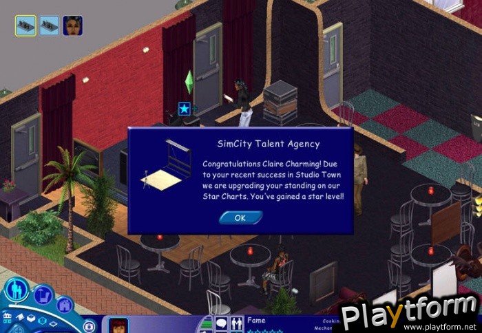 The Sims: Superstar (PC)