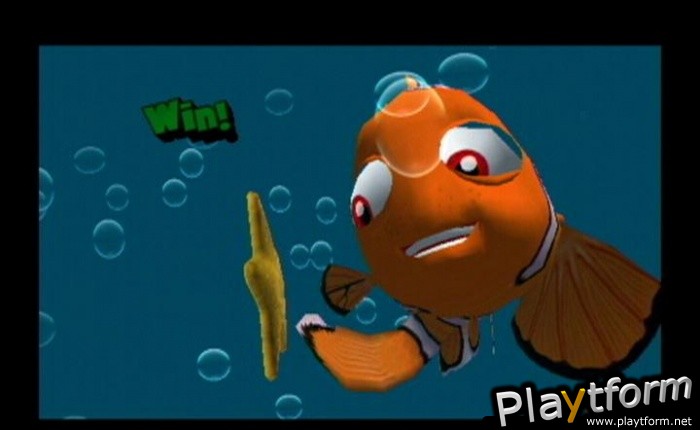 Finding Nemo (GameCube)