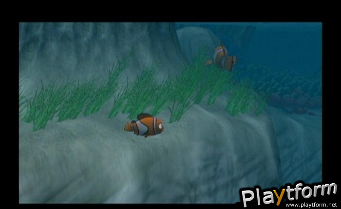 Finding Nemo (GameCube)