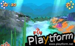 Finding Nemo (Game Boy Advance)
