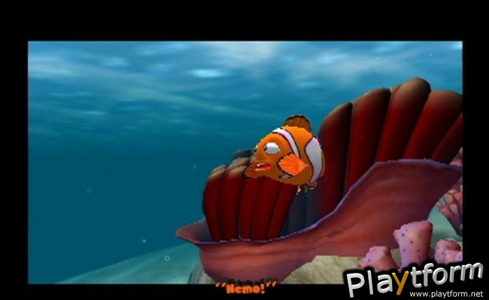 Finding Nemo (PlayStation 2)