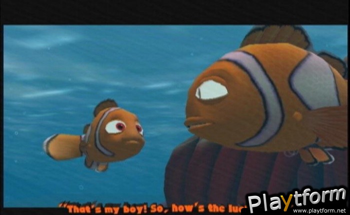 Finding Nemo (Xbox)