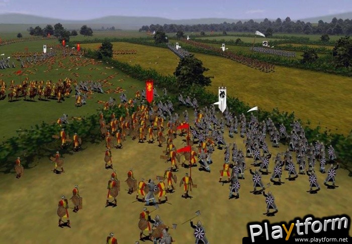 Medieval: Total War - Viking Invasion (PC)