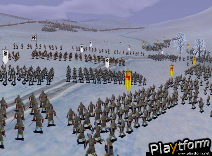 Medieval: Total War - Viking Invasion (PC)