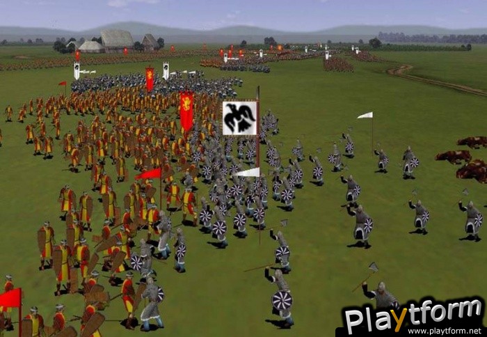 Medieval: Total War - Viking Invasion (PC)