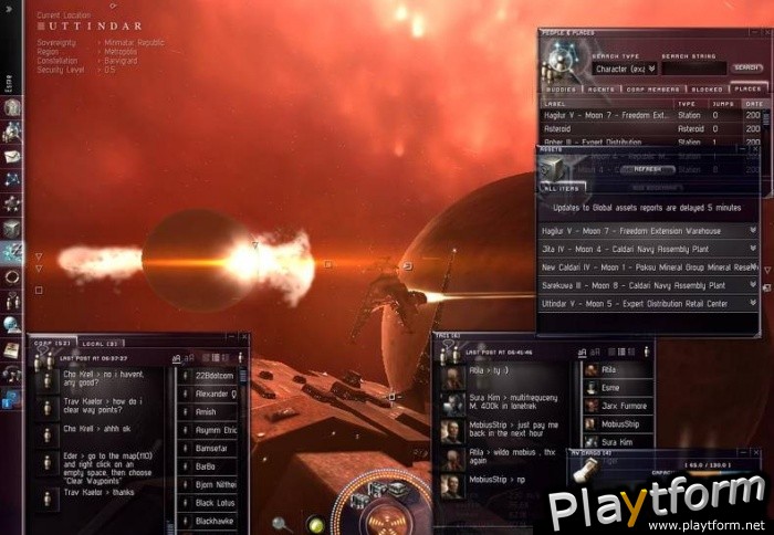 EVE Online (PC)