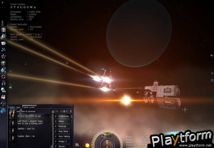 EVE Online (PC)