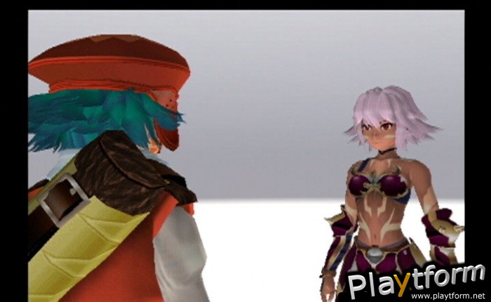 .hack//Mutation Part 2 (PlayStation 2)